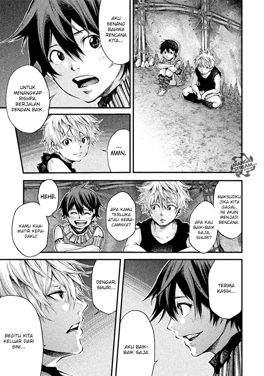 Baca Grashros - Chapter 13 halaman 4