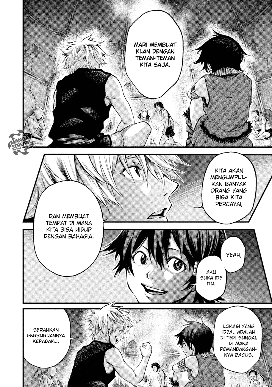 Baca Grashros - Chapter 13 halaman 5