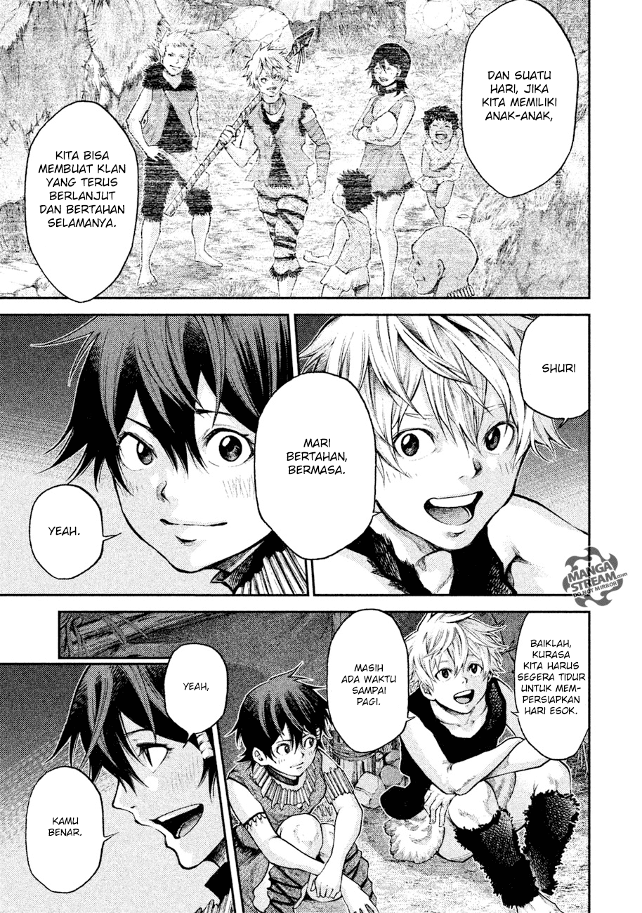 Baca Grashros - Chapter 13 halaman 6