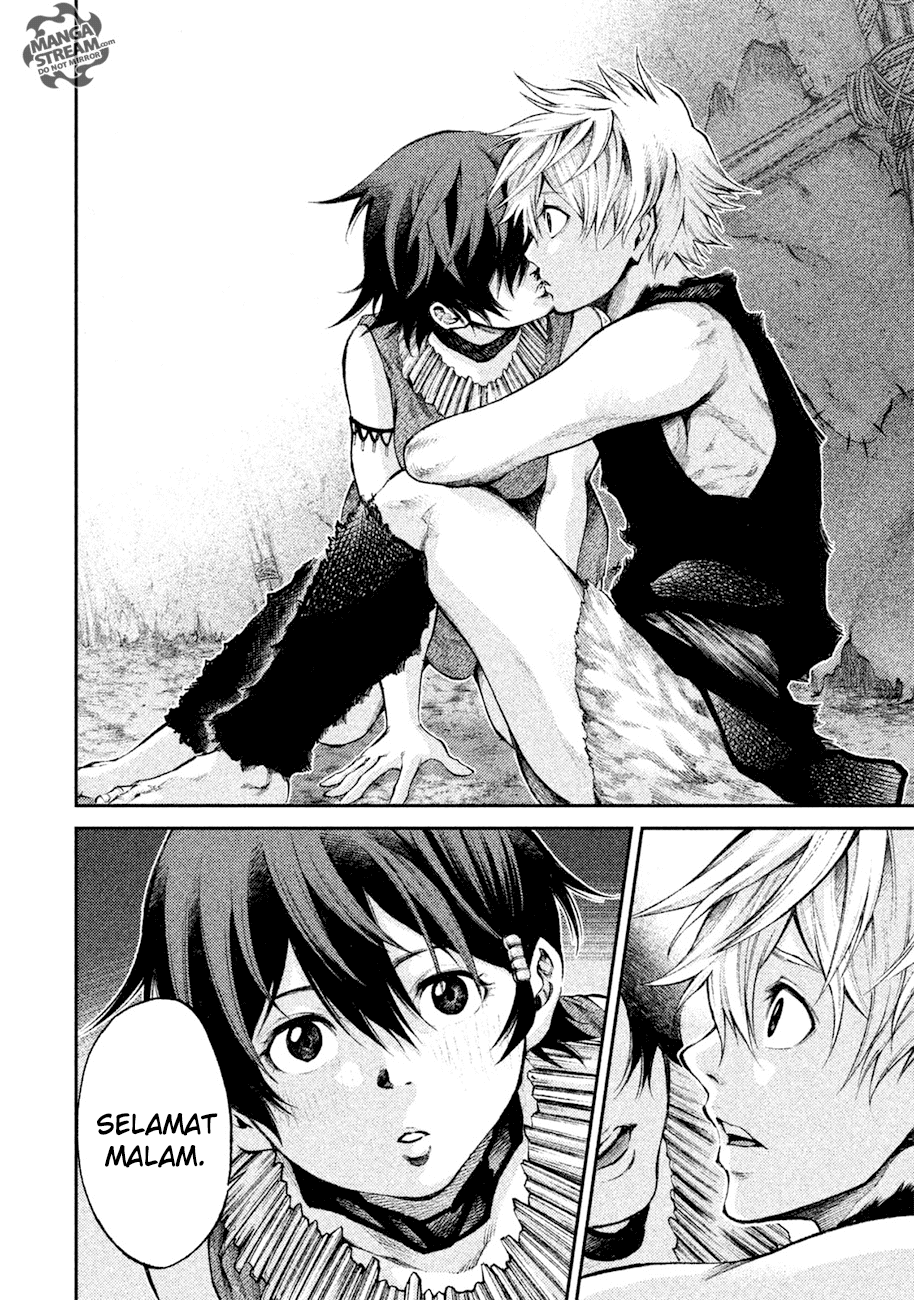 Baca Grashros - Chapter 13 halaman 7