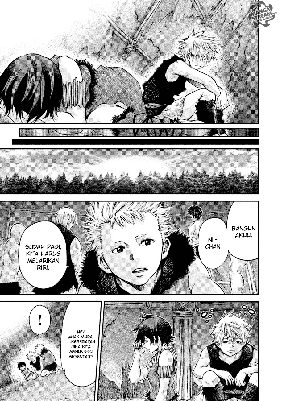 Baca Grashros - Chapter 13 halaman 8