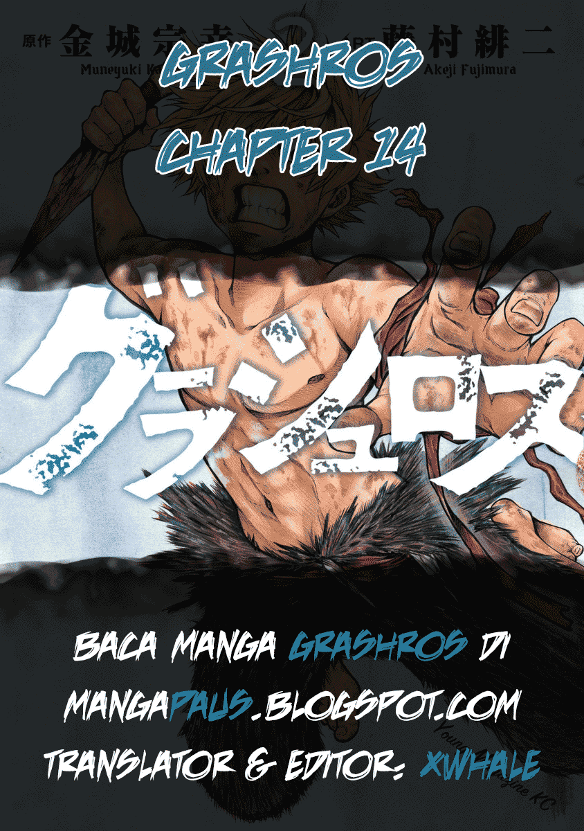 Baca Grashros - Chapter 14 halaman 1