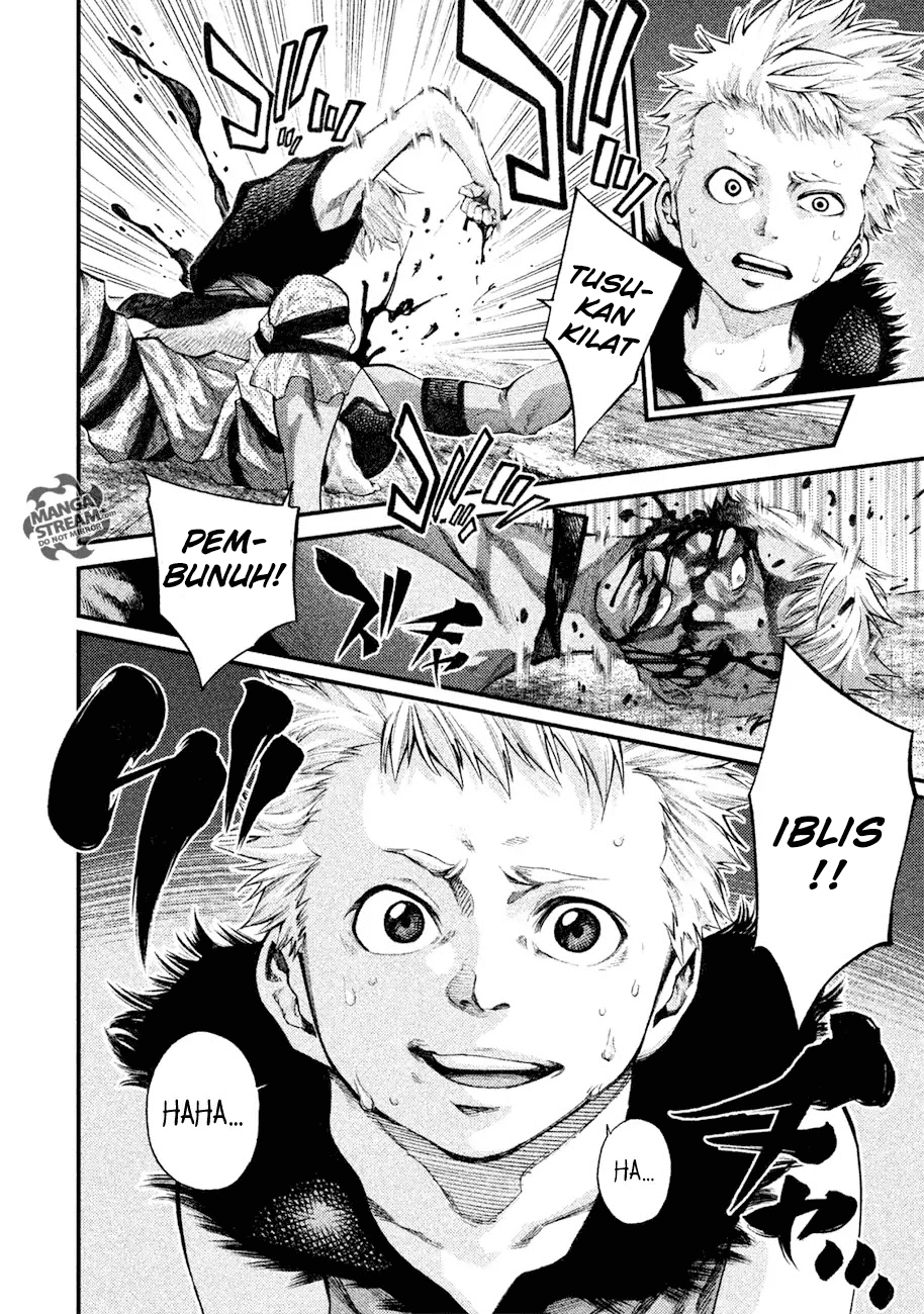 Baca Grashros - Chapter 14 halaman 13