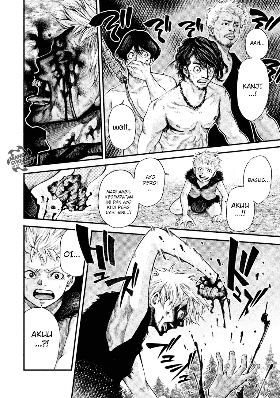 Baca Grashros - Chapter 14 halaman 15