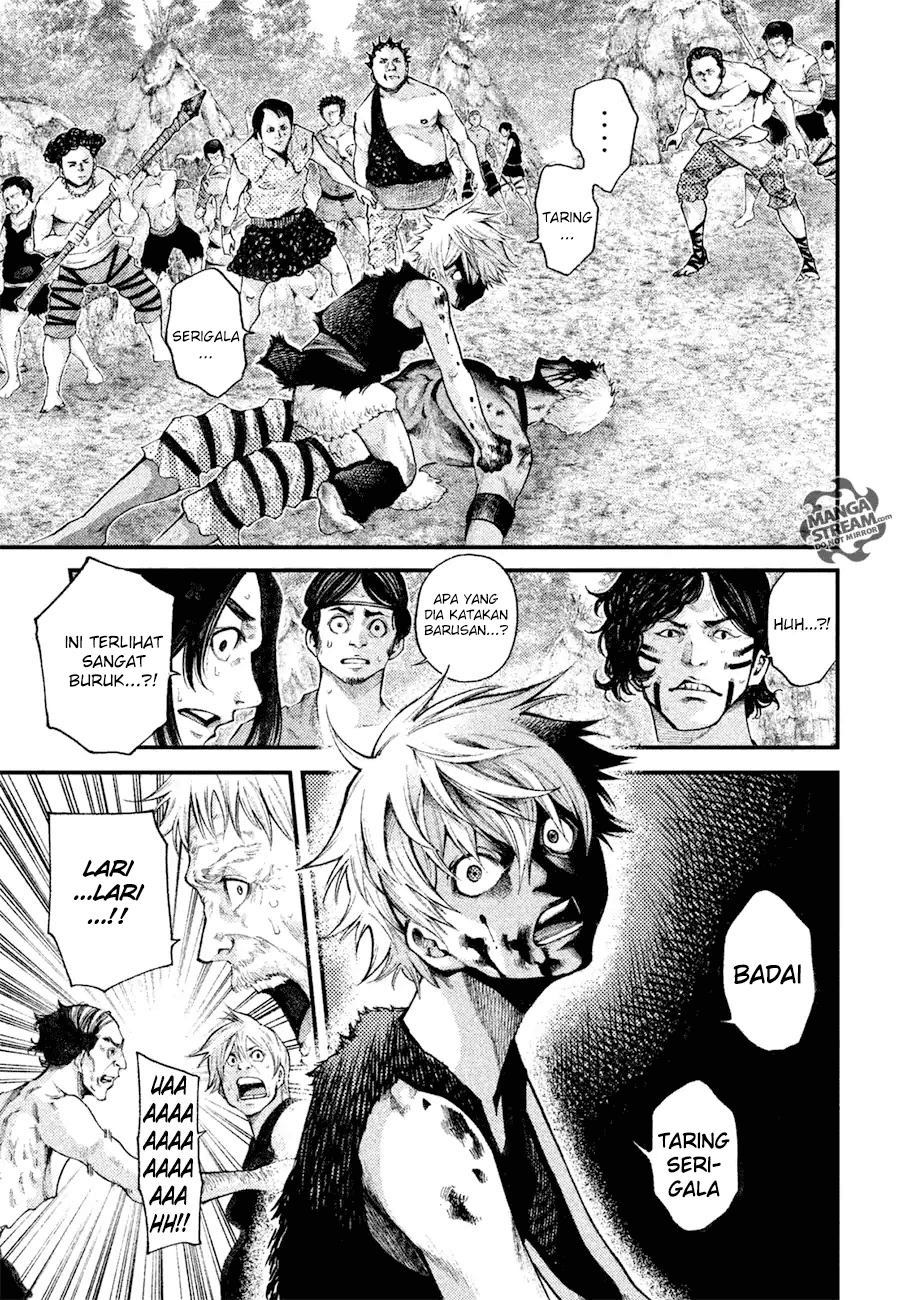 Baca Grashros - Chapter 14 halaman 16