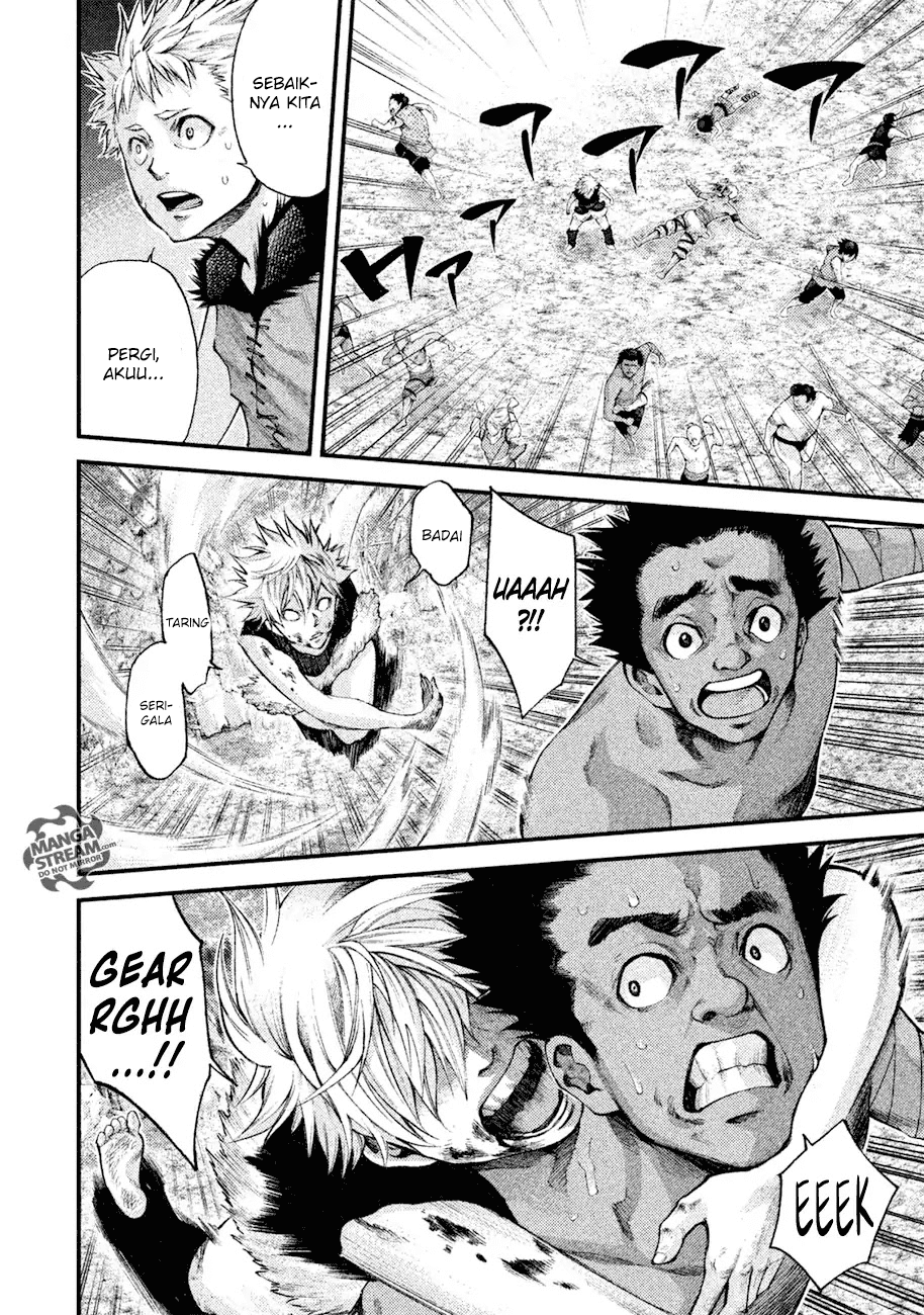 Baca Grashros - Chapter 14 halaman 17