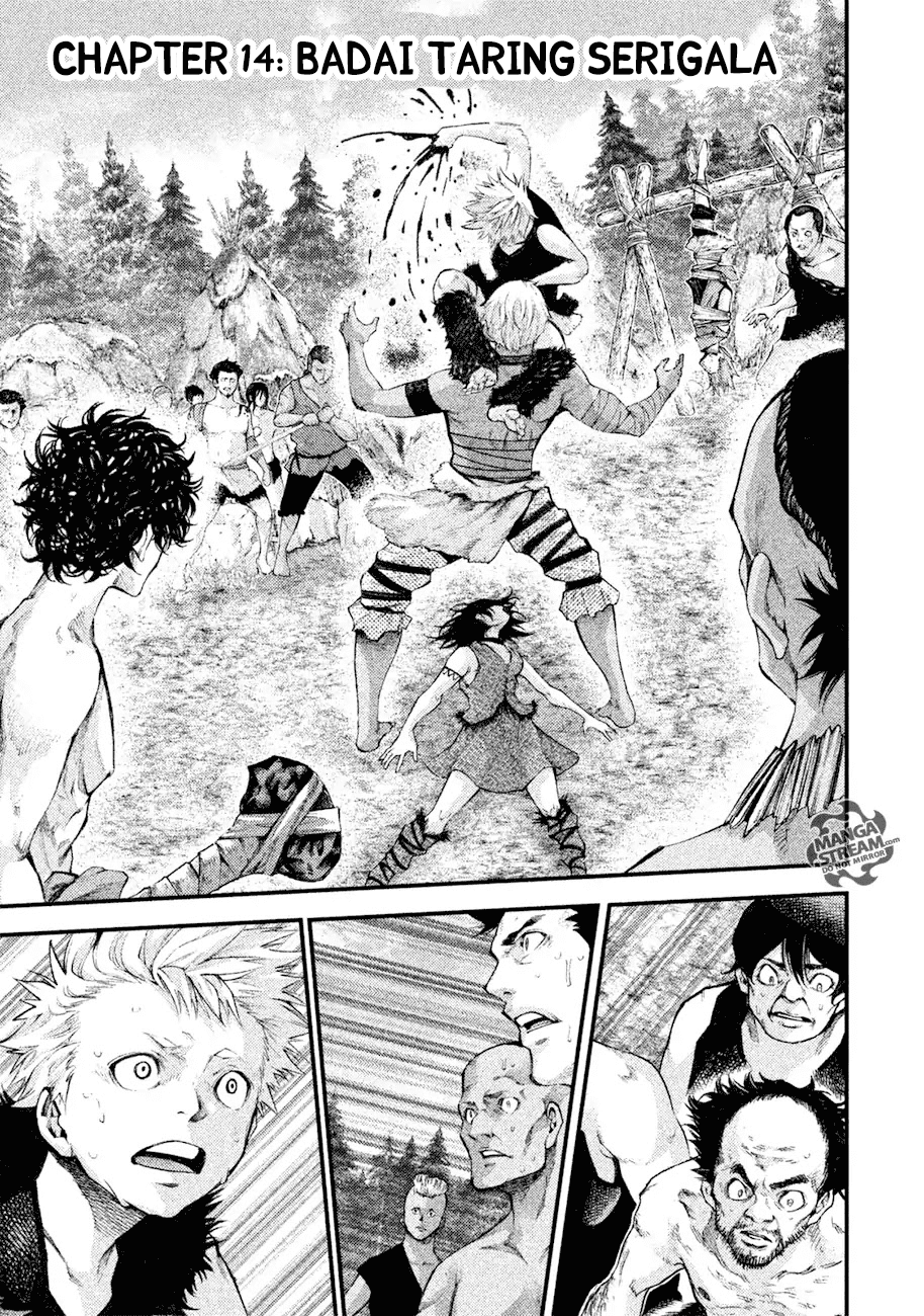 Baca Grashros - Chapter 14 halaman 2