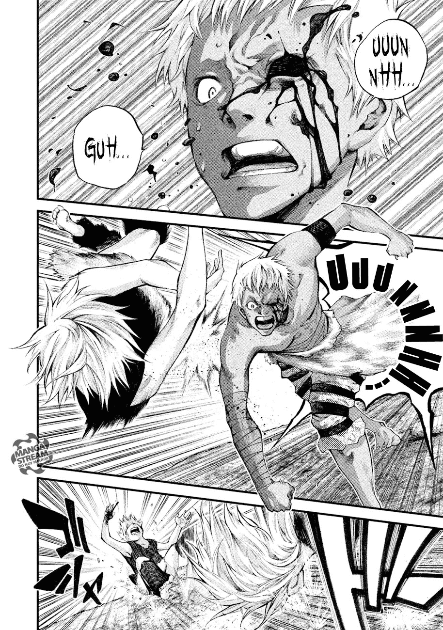 Baca Grashros - Chapter 14 halaman 3