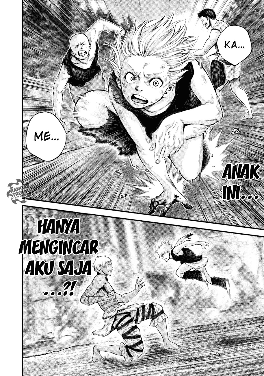 Baca Grashros - Chapter 14 halaman 5