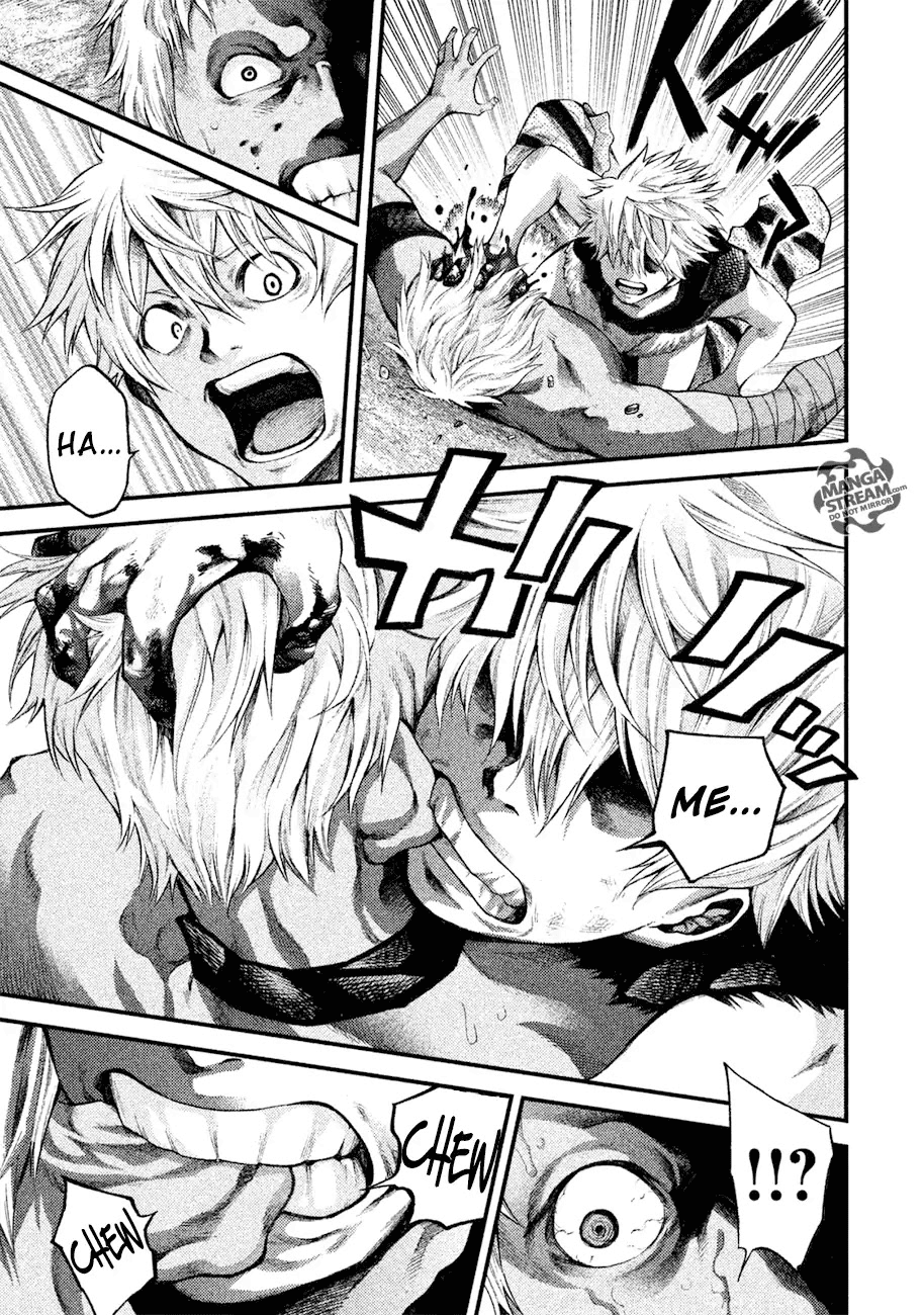 Baca Grashros - Chapter 14 halaman 6