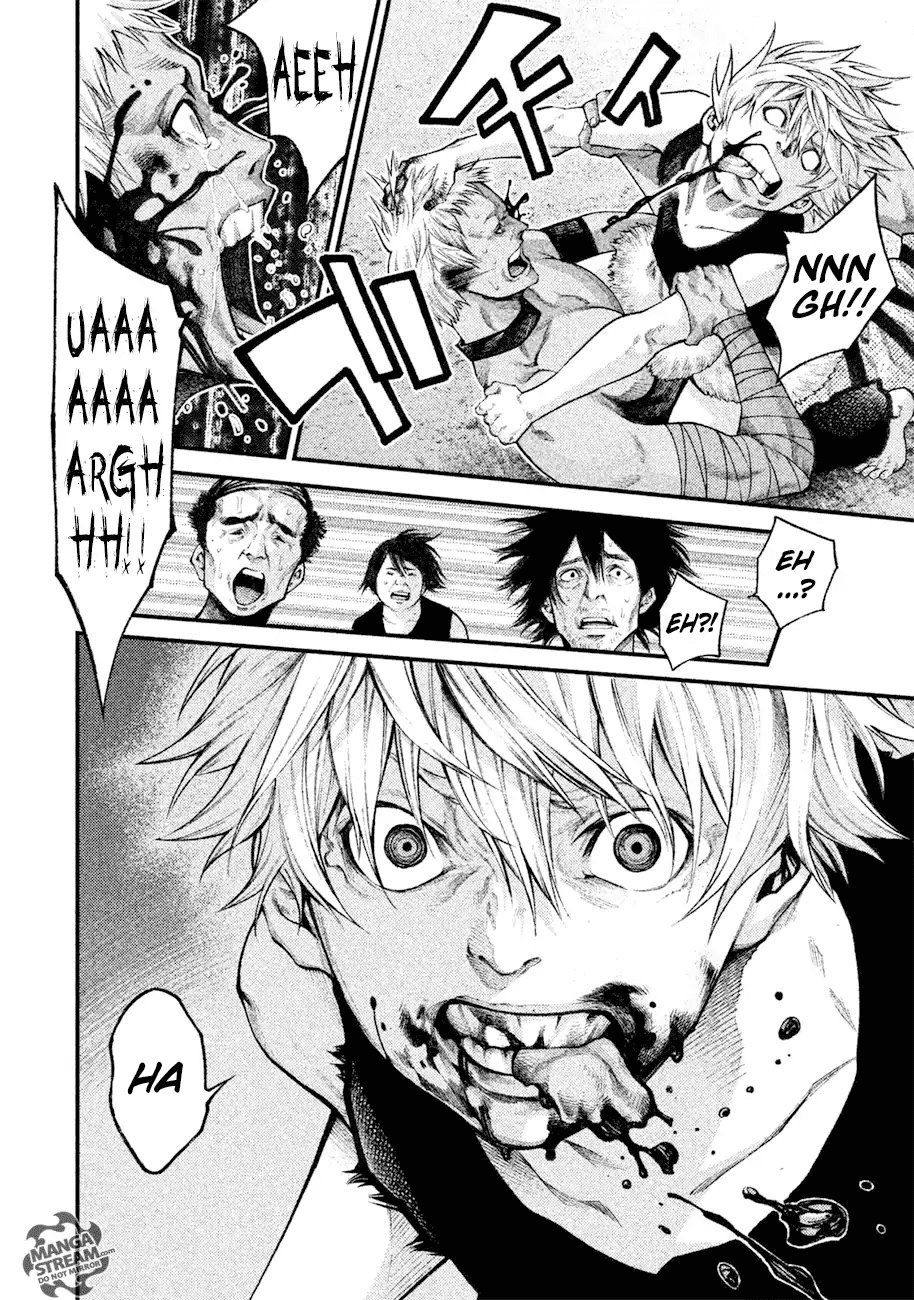 Baca Grashros - Chapter 14 halaman 7