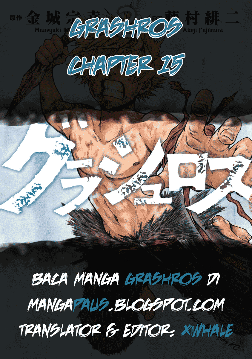 Baca Grashros - Chapter 15 halaman 1