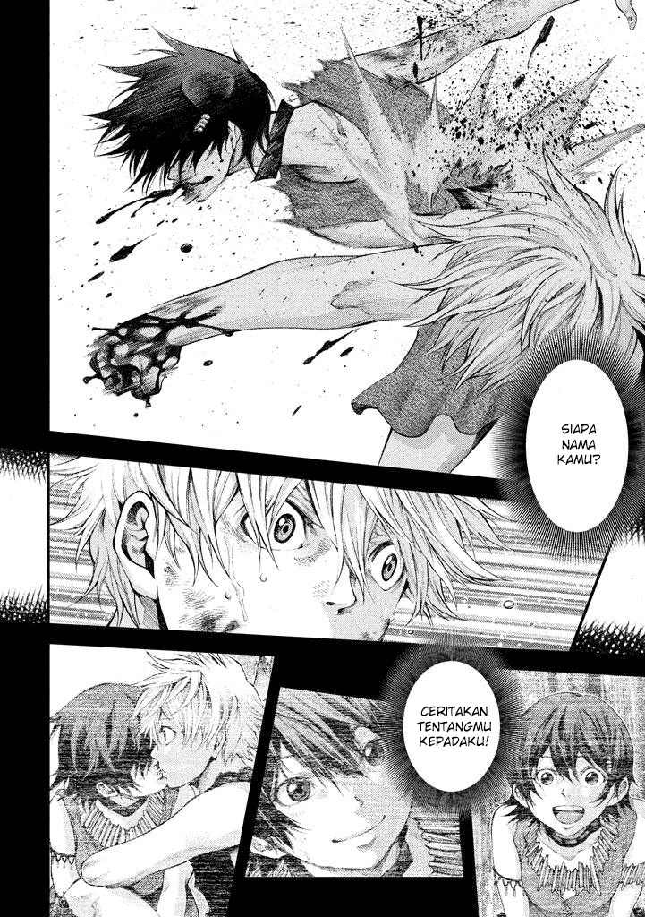 Baca Grashros - Chapter 15 halaman 13