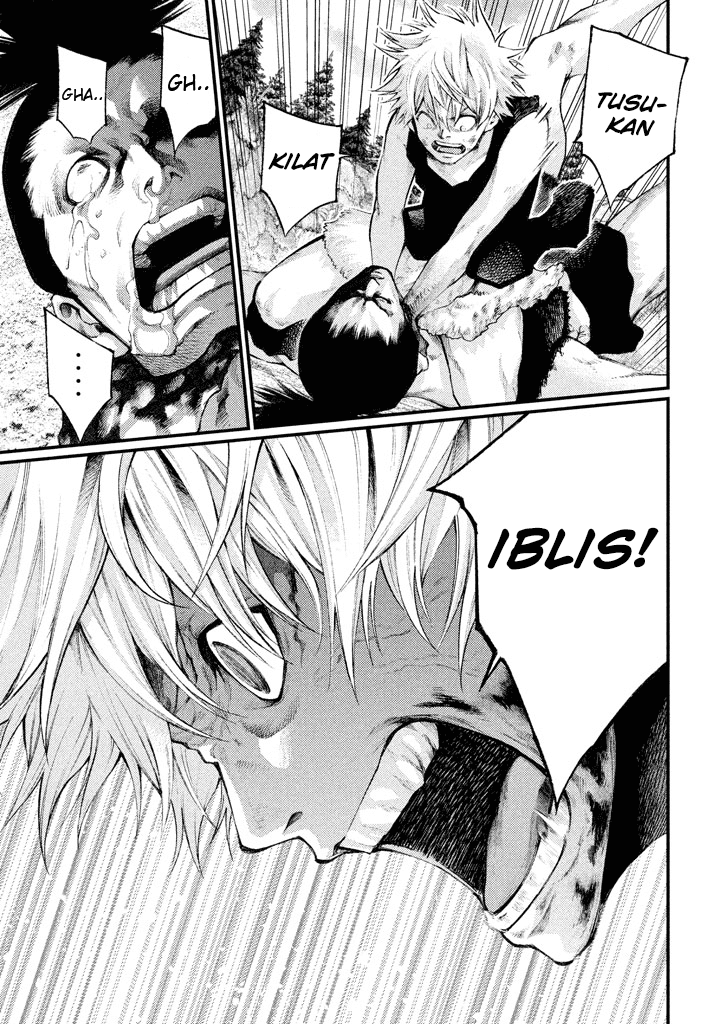 Baca Grashros - Chapter 15 halaman 4