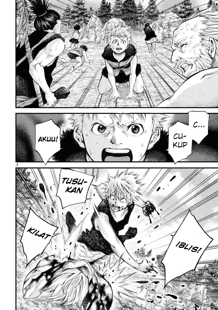 Baca Grashros - Chapter 15 halaman 5