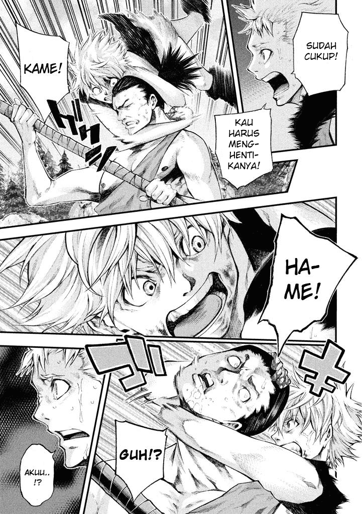 Baca Grashros - Chapter 15 halaman 6