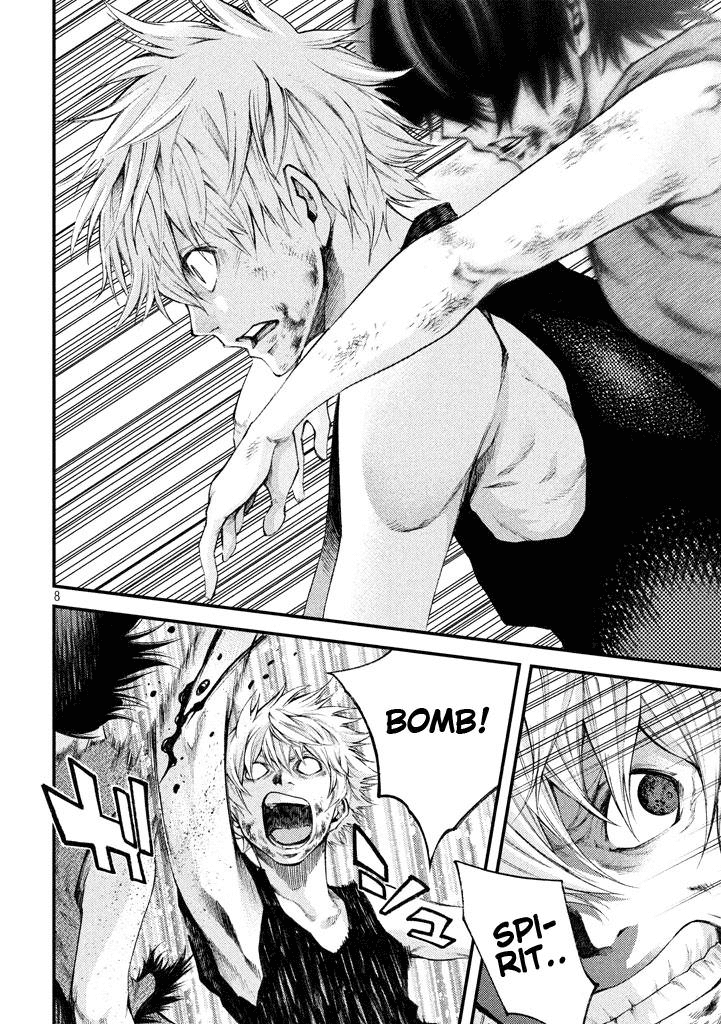 Baca Grashros - Chapter 15 halaman 8