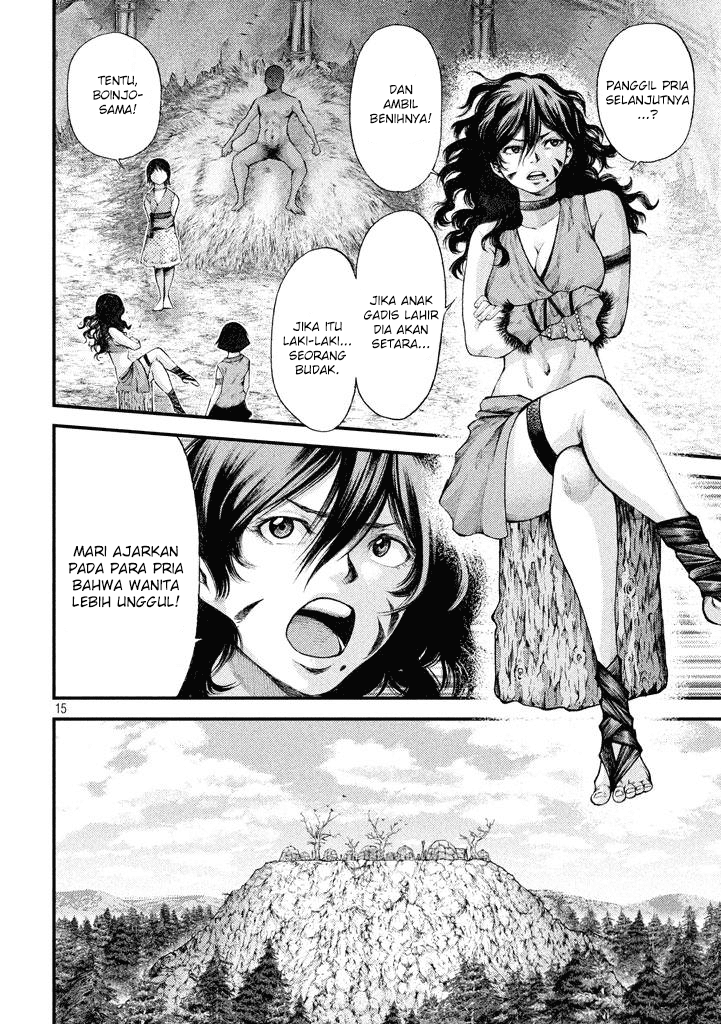 Baca Grashros - Chapter 16 halaman 14