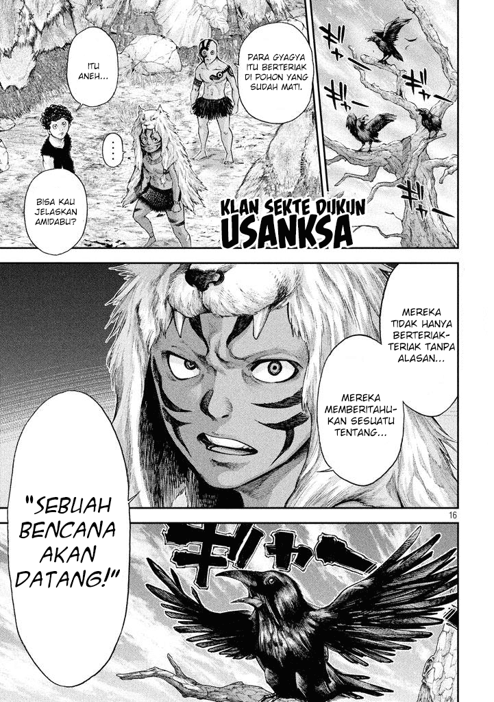 Baca Grashros - Chapter 16 halaman 15