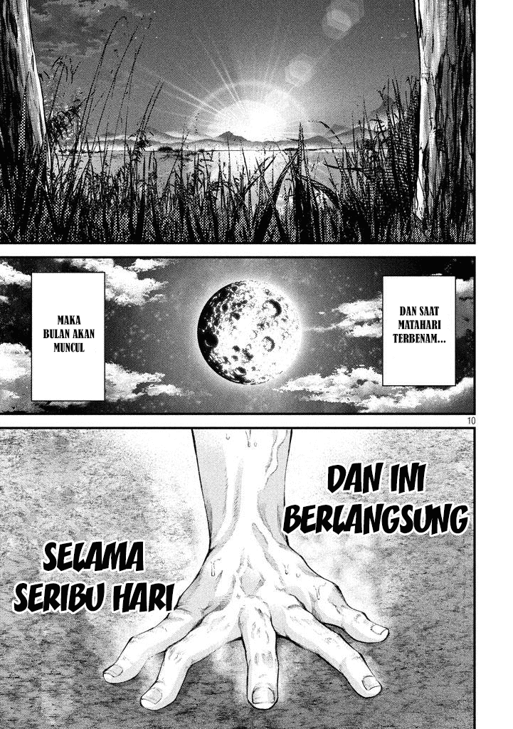Baca Grashros - Chapter 16 halaman 9