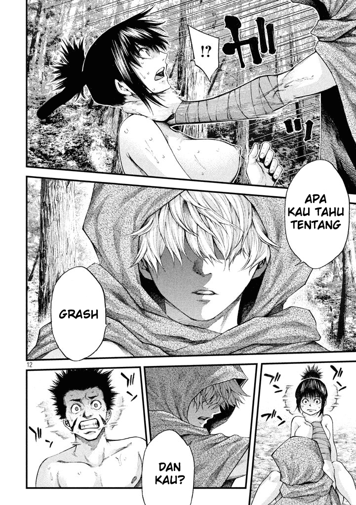 Baca Grashros - Chapter 17 halaman 13