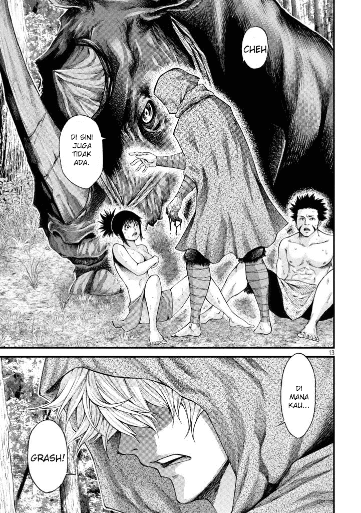 Baca Grashros - Chapter 17 halaman 14