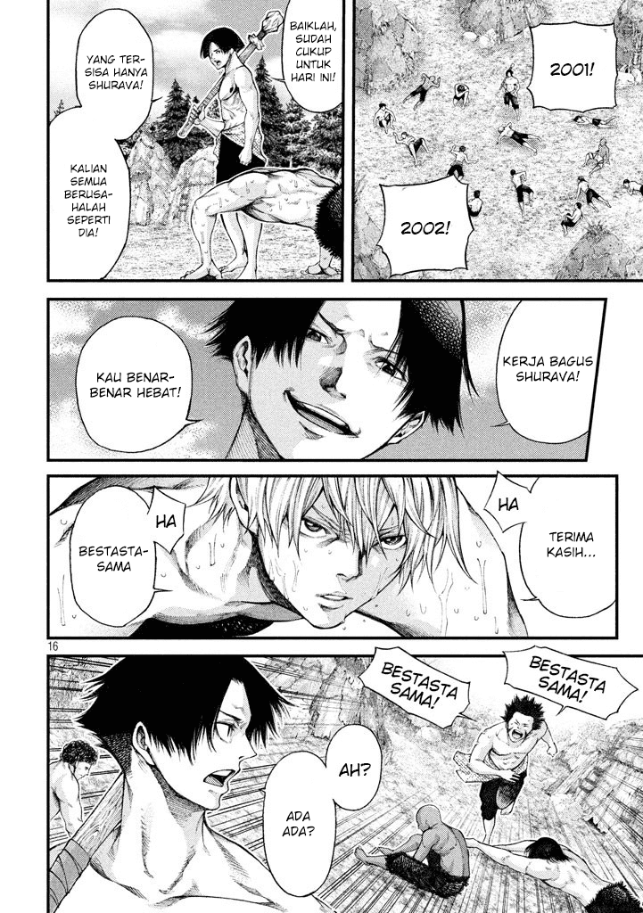 Baca Grashros - Chapter 17 halaman 17