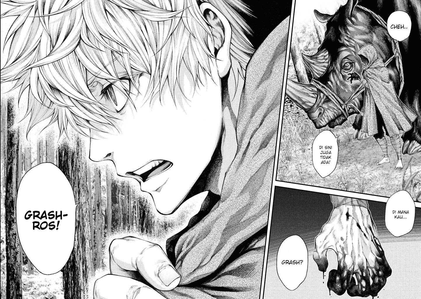 Baca Grashros - Chapter 17 halaman 19