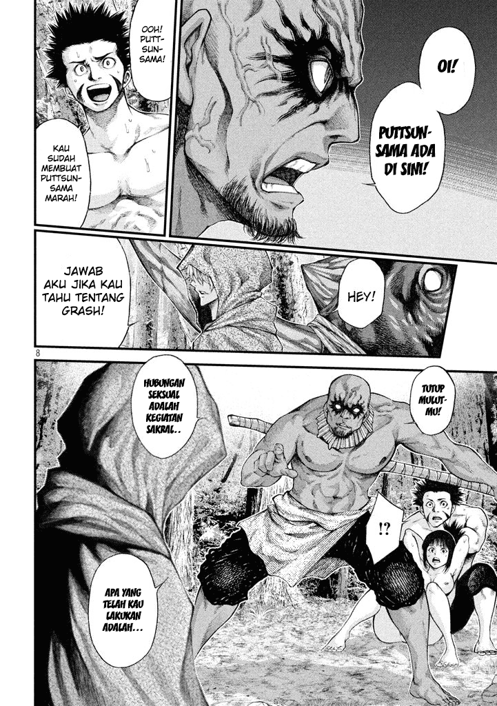 Baca Grashros - Chapter 17 halaman 9