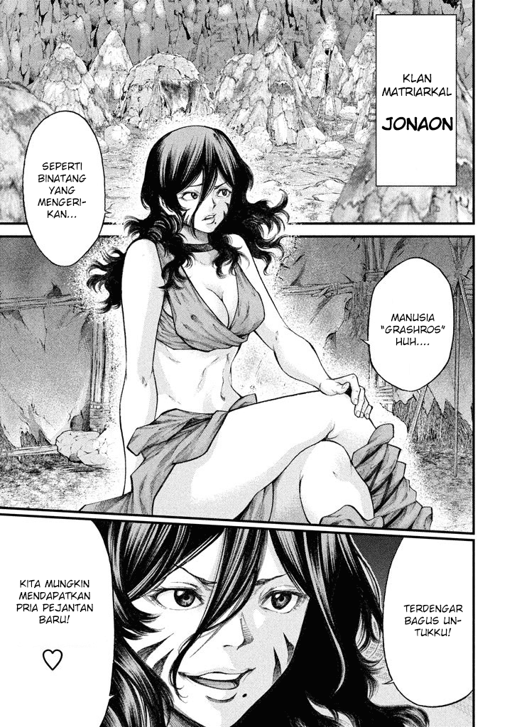 Baca Grashros - Chapter 18 halaman 10