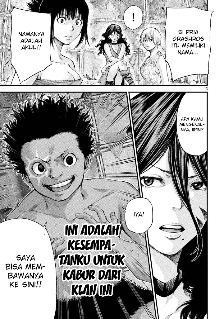 Baca Grashros - Chapter 18 halaman 14