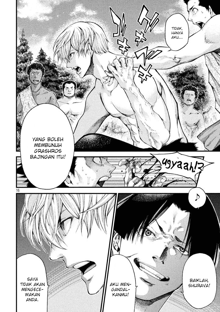 Baca Grashros - Chapter 18 halaman 17