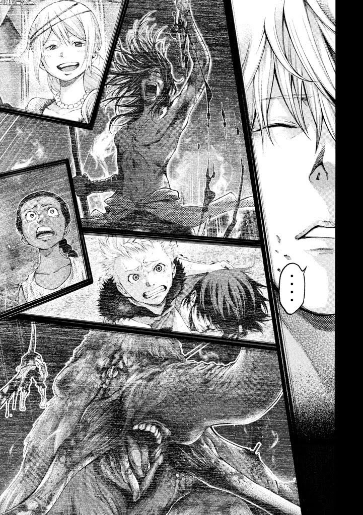 Baca Grashros - Chapter 18 halaman 8