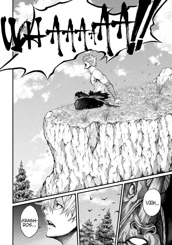 Baca Grashros - Chapter 18 halaman 9