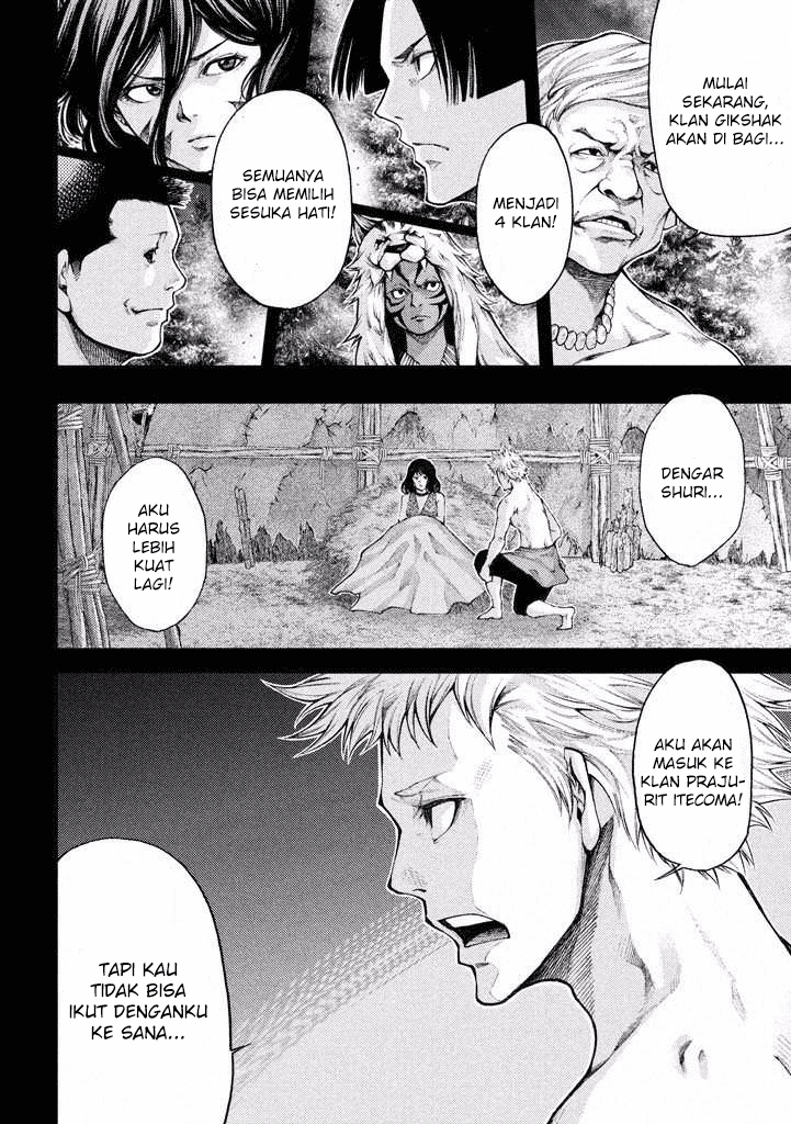 Baca Grashros - Chapter 19 halaman 13