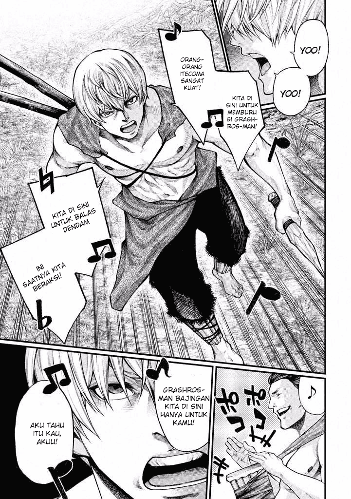 Baca Grashros - Chapter 19 halaman 16