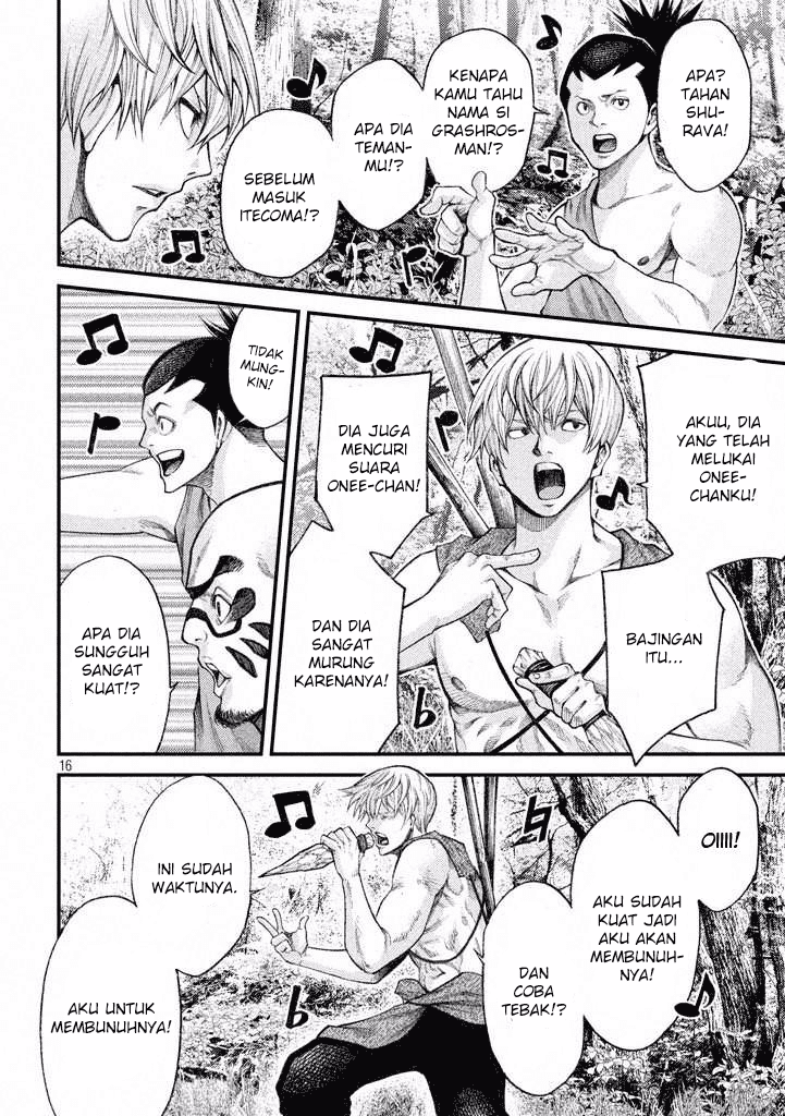 Baca Grashros - Chapter 19 halaman 17