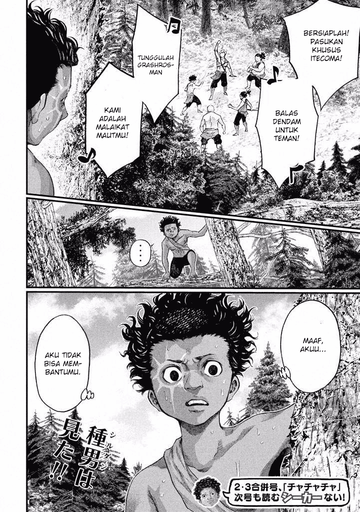 Baca Grashros - Chapter 19 halaman 19