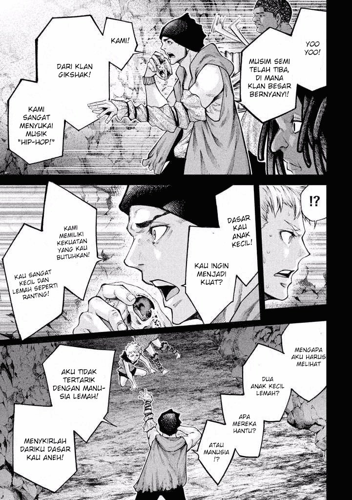 Baca Grashros - Chapter 19 halaman 6