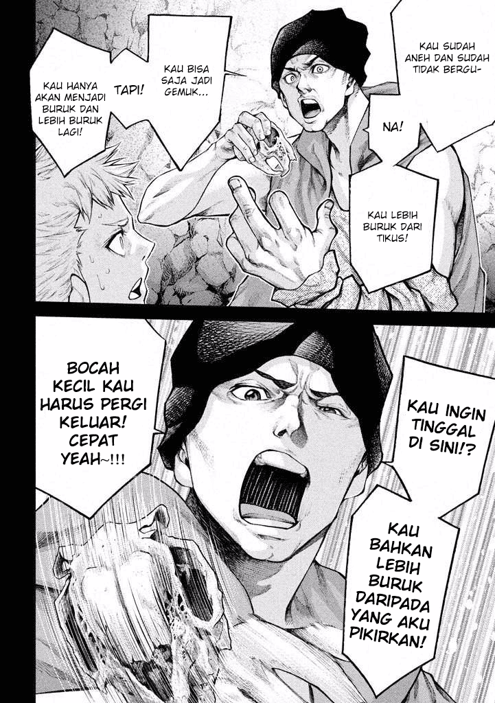 Baca Grashros - Chapter 19 halaman 7