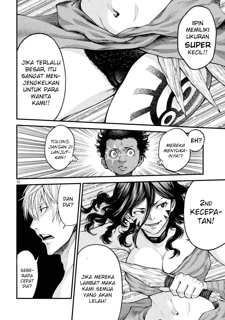 Baca Grashros - Chapter 20 halaman 11