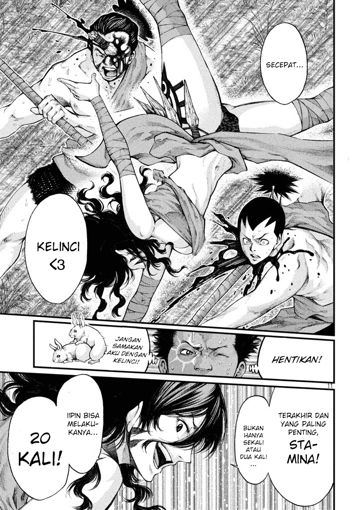 Baca Grashros - Chapter 20 halaman 12