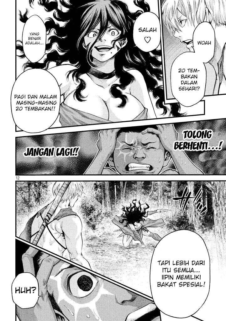 Baca Grashros - Chapter 20 halaman 13