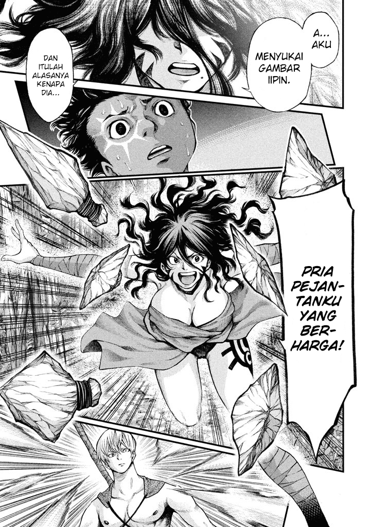 Baca Grashros - Chapter 20 halaman 14