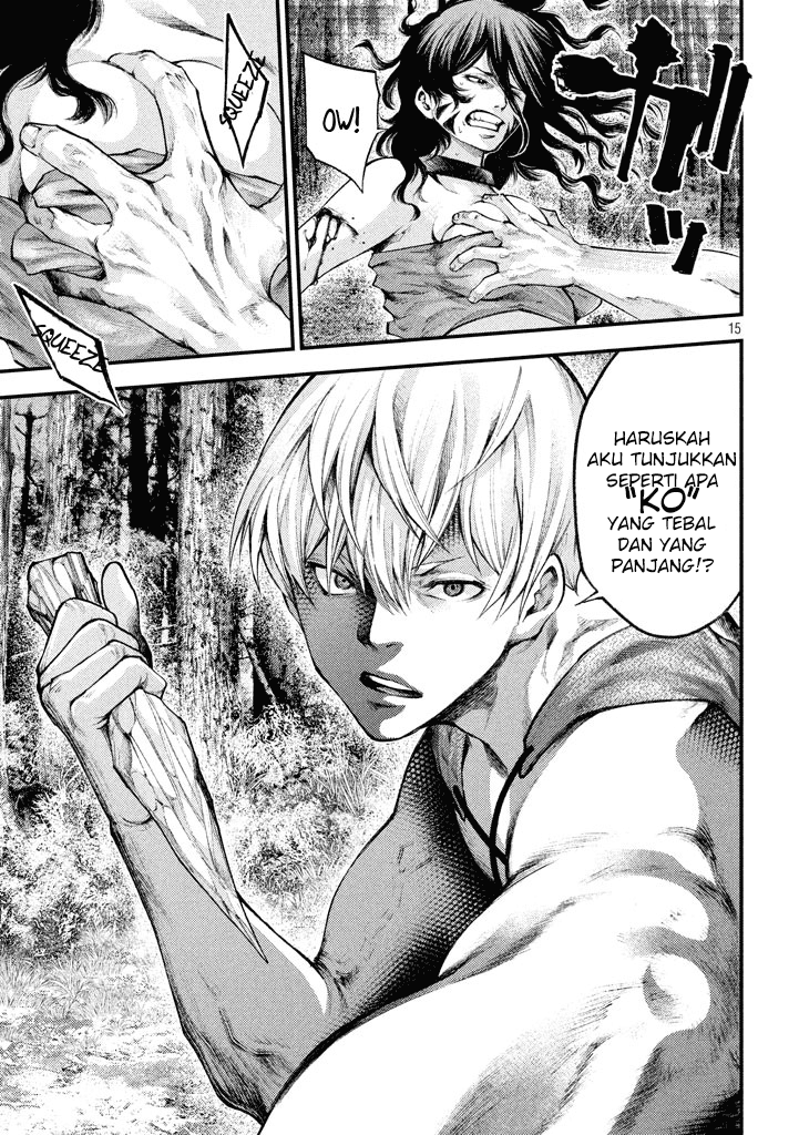 Baca Grashros - Chapter 20 halaman 16