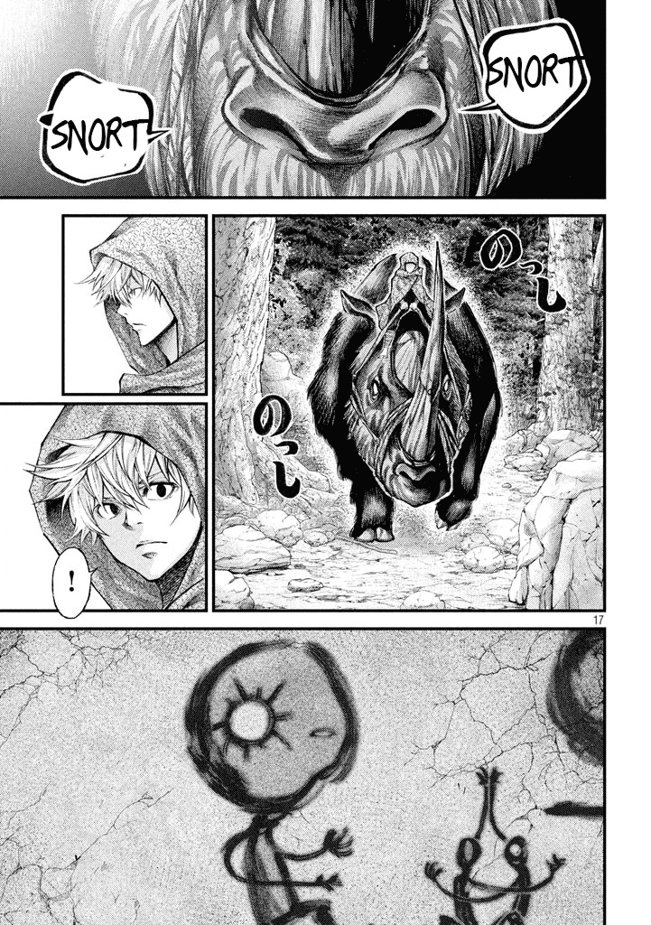 Baca Grashros - Chapter 20 halaman 18