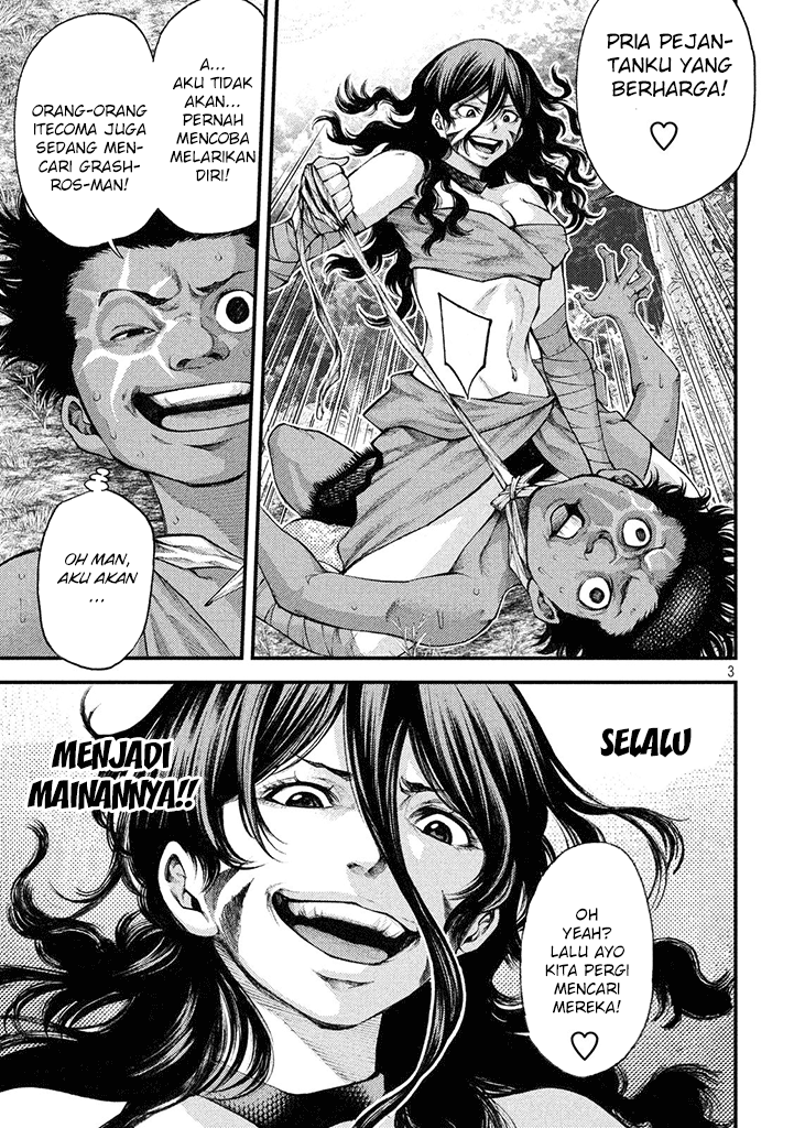Baca Grashros - Chapter 20 halaman 4