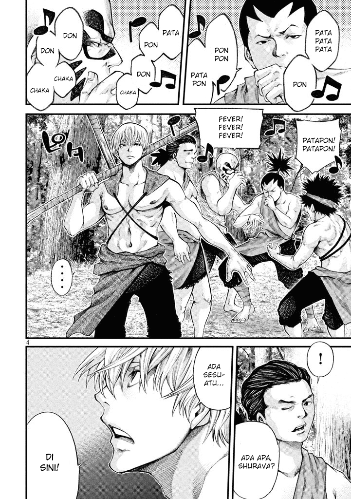 Baca Grashros - Chapter 20 halaman 5