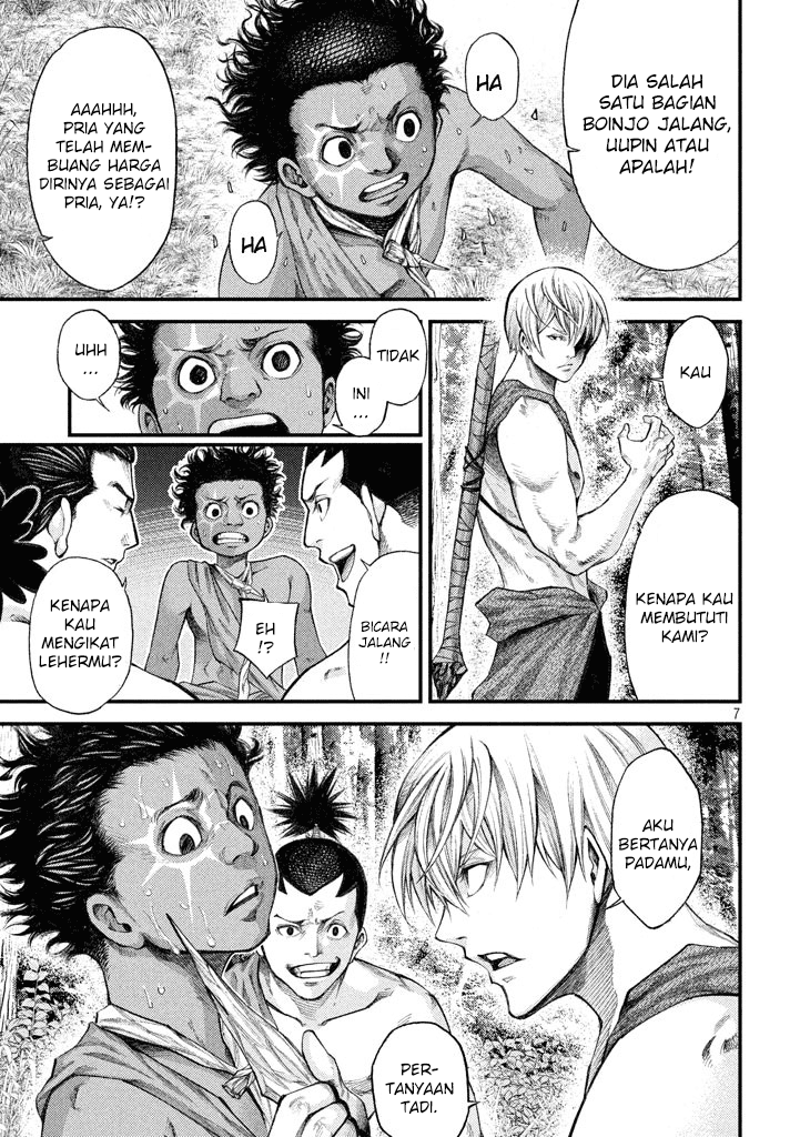 Baca Grashros - Chapter 20 halaman 8