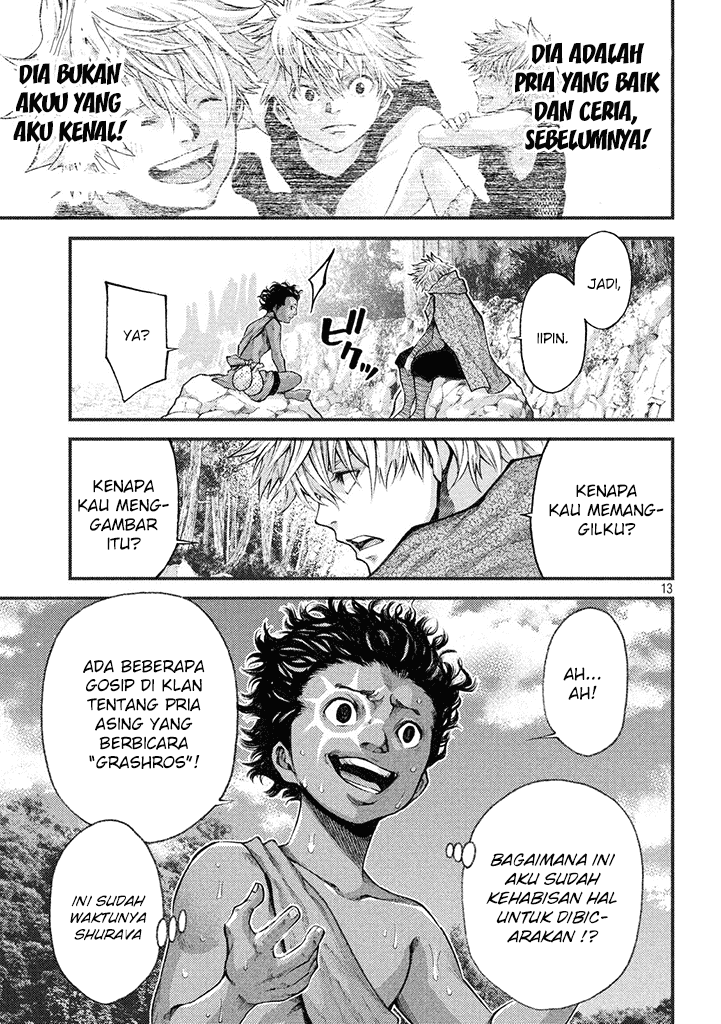 Baca Grashros - Chapter 21 halaman 14